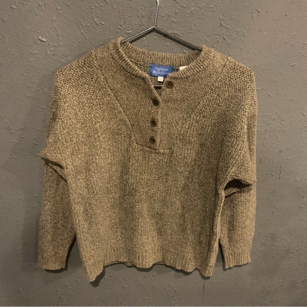Women’s Natural Reflections Sweater